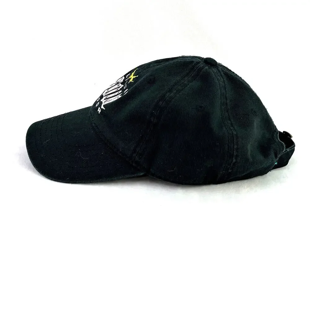 Liquid SOUL Vapor Hat Cap OTTO OSFM Adjustable Jazz Band Music